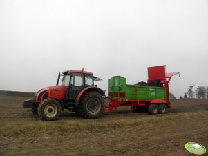 Zetor Forterra 9641