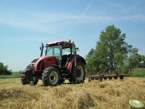 Zetor Forterra 9641