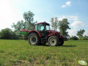 Zetor Forterra 9641