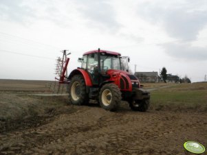 Zetor Forterra 9641