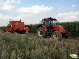 Zetor Forterra 9641