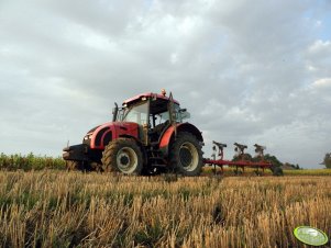 Zetor Forterra 9641