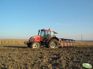 Zetor Forterra 9641