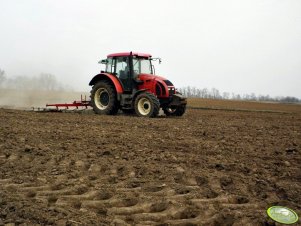 Zetor Forterra 9641