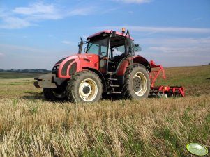 Zetor Forterra 9641