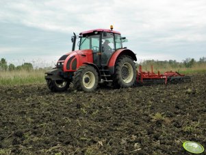 Zetor Forterra 9641