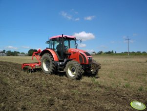 Zetor Forterra 9641