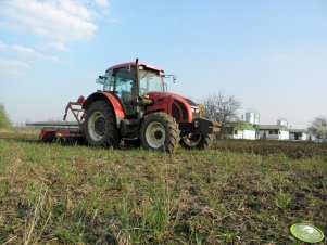 Zetor Forterra 9641