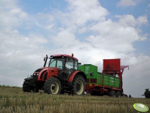 Zetor Forterra 9641