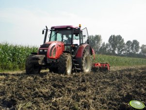 Zetor Forterra 9641