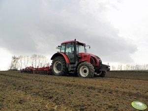 Zetor Forterra 9641