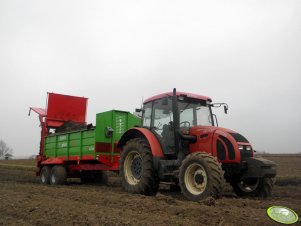 Zetor Forterra 9641