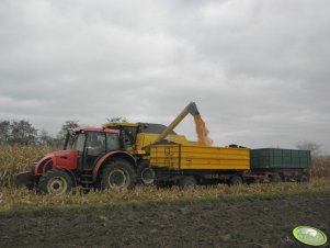 Zetor Forterra 9641