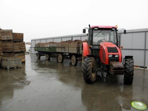 Zetor Forterra 9641