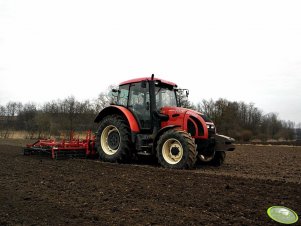 Zetor Forterra 9641