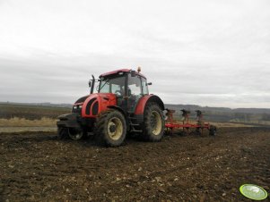 Zetor Forterra 9641