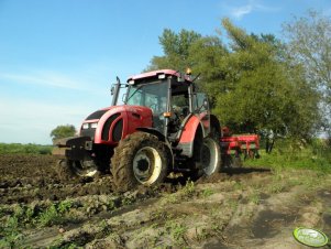 Zetor Forterra 9641