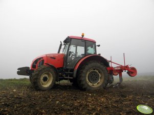 Zetor Forterra 9641