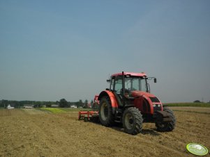 Zetor Forterra 9641