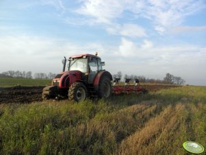 Zetor Forterra 9641