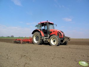 Zetor Forterra 9641