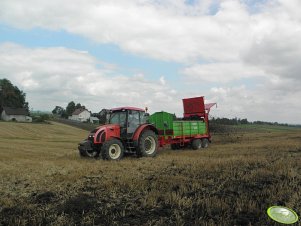 Zetor Forterra 9641