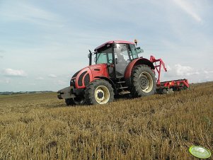 Zetor Forterra 9641