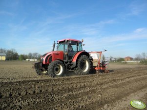 Zetor Forterra 9641