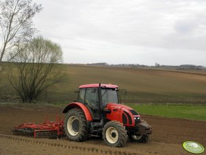 Zetor Forterra 9641