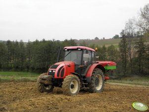 Zetor Forterra 9641