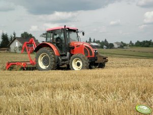 Zetor Forterra 9641