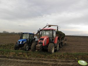 Zetor Forterra 9641