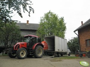 Zetor Forterra 9641