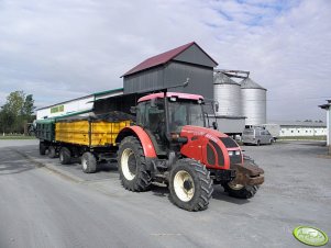 Zetor Forterra 9641