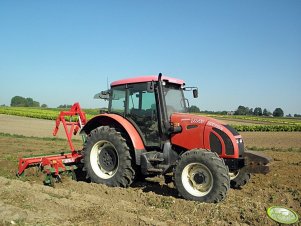 Zetor Forterra 9641