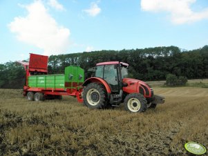 Zetor Forterra 9641