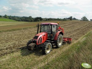 Zetor Forterra 9641