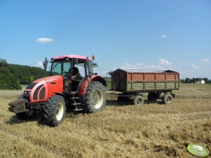 Zetor Forterra 9641