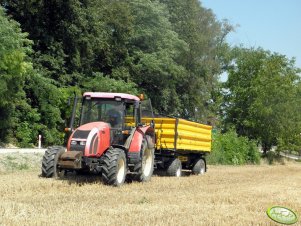 Zetor Forterra 9641