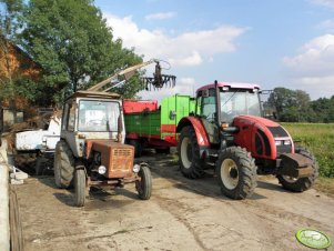 Zetor Forterra 9641