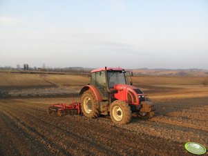 Zetor Forterra 9641