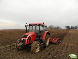 Zetor Forterra 9641