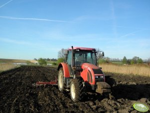 Zetor Forterra 9641