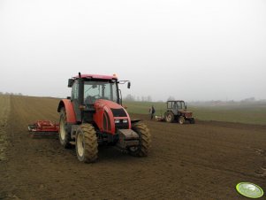 Zetor Forterra 9641