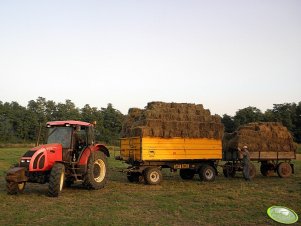 Zetor Forterra 9641