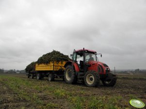 Zetor Forterra 9641