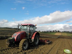 Zetor Forterra 9641