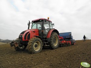 Zetor Forterra 9641