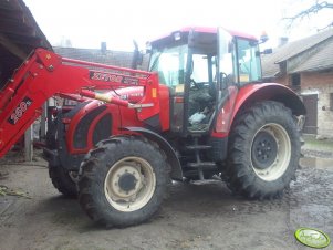 Zetor Forterra 9641