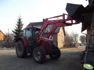 Zetor Forterra 9641